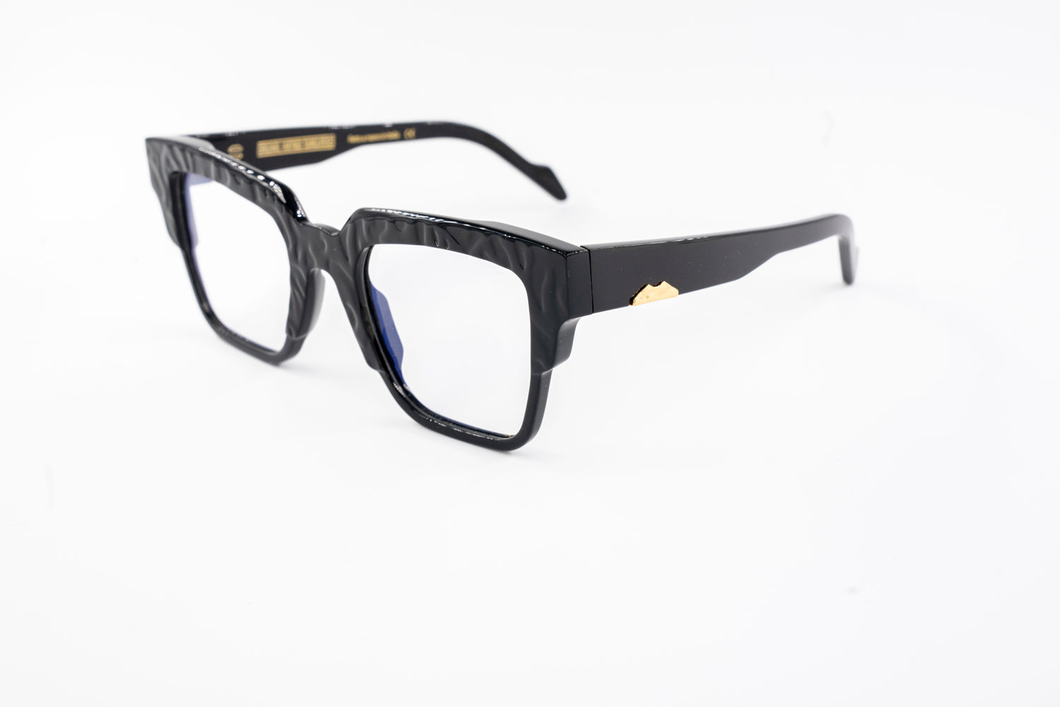 Occhiali da vista Original Vintage NAPLES WAVE NW01 BLACK cal. 52