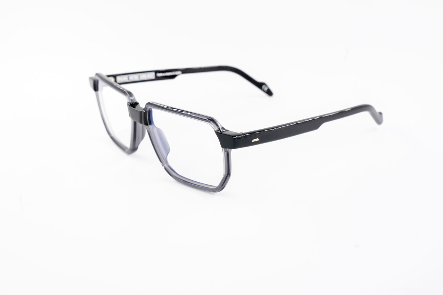 Occhiali da vista Original Vintage NEAT NT01 BLACK cal.56