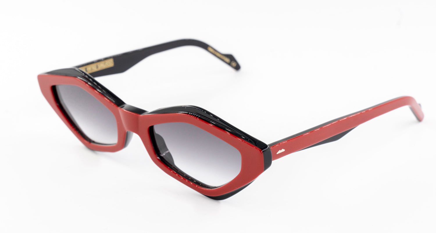 Occhiali da sole Original Vintage GLOSS DOUBLE GD02 cal.53