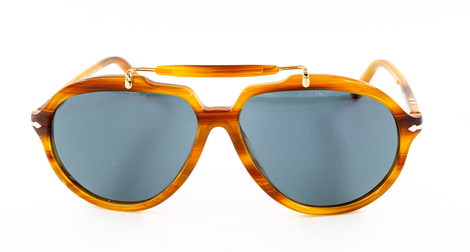 Occhiali da Sole PERSOL 0202S 960/r5 cal. 57 ponte 13 asta 140
