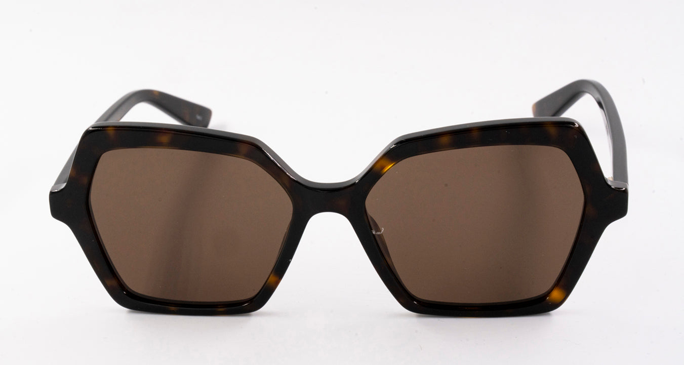 Occhiali da sole Alexander McQueen AM0537s 002 cal. 54 ponte 16 asta 150