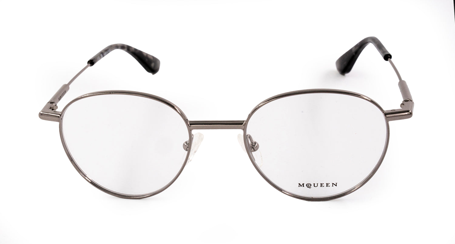 Occhiali da Vista Alexander McQueen AM0520O (001) cal. 49 ponte 19 asta 145