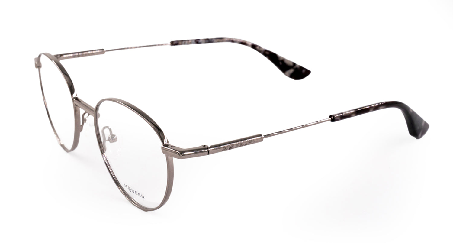 Occhiali da Vista Alexander McQueen AM0520O (001) cal. 49 ponte 19 asta 145