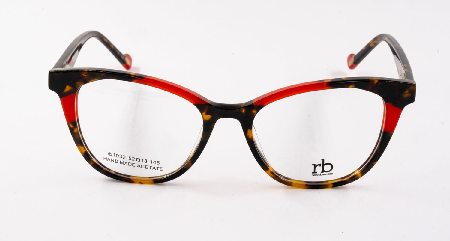 Occhiali da vista Rocco Barocco rb1932 DBPR  cal.52 ponte 18 asta 145