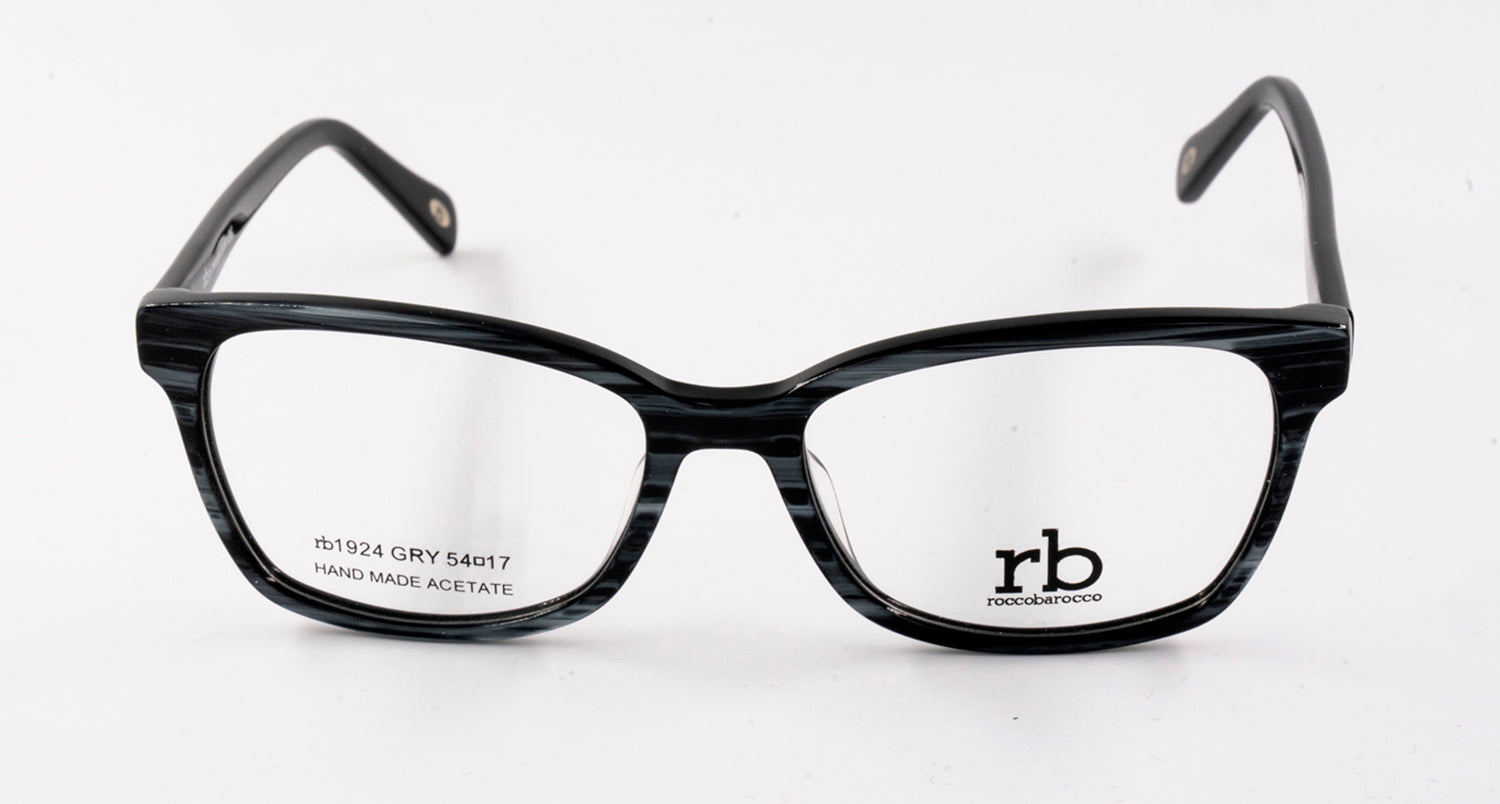 Occhiali da vista Rocco Barocco rb1924 GRY cal.54 ponte 17 asta 145