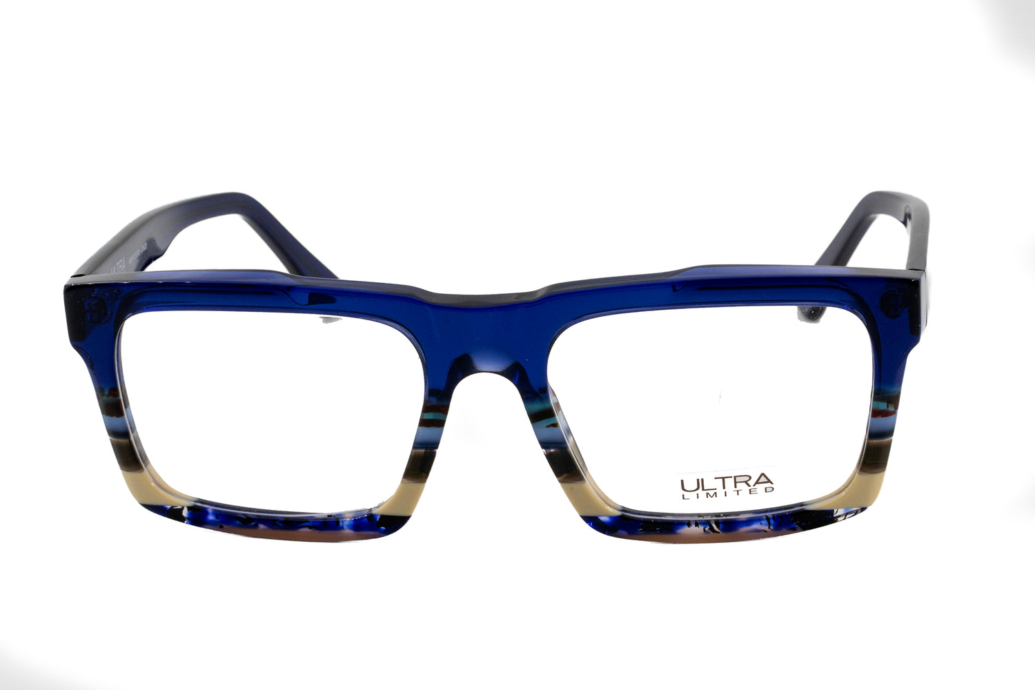 Occhiali da vista Ultra Limited mod. Potenza - cal. 56 ponte 19 asta 145 blu