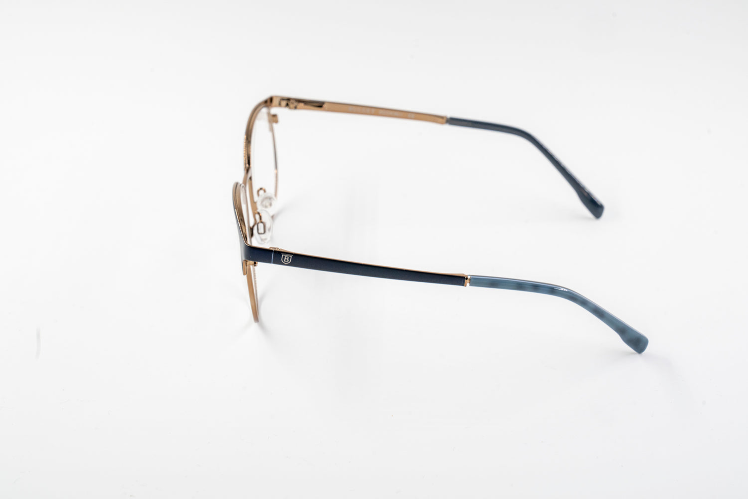 Occhiali da vista BULGET BG1598 01A cal. 52 ponte 18 asta 140