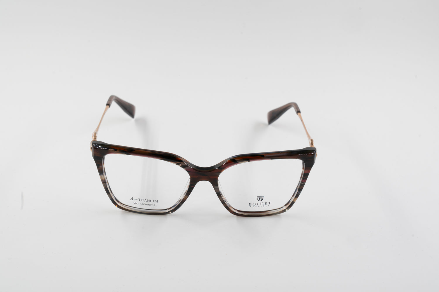 Occhiali da vista BULGET BG6512T E01 cal. 53 ponte 15 asta 140