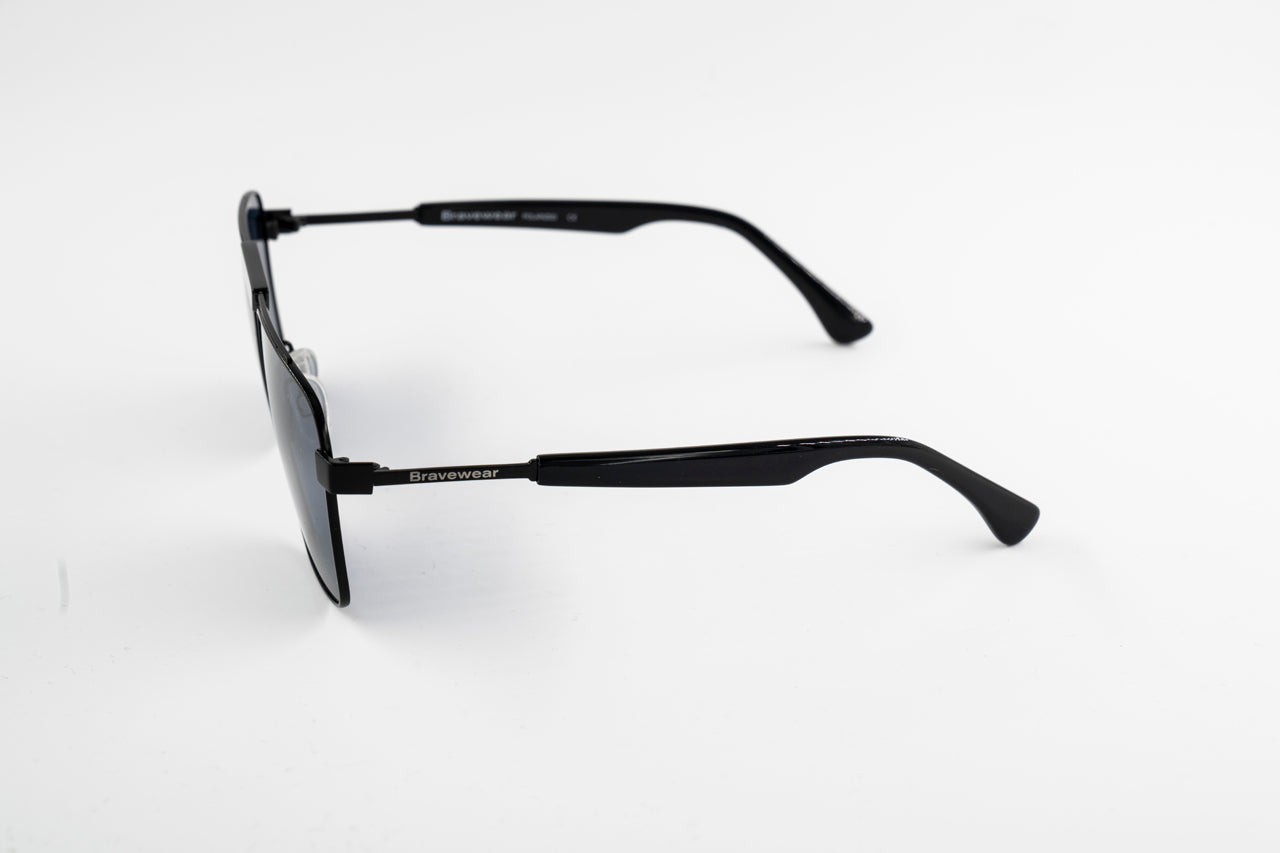 Occhiali da sole Bravewear BRW3007 09AP cal.56 ponte 16 asta 145 3P