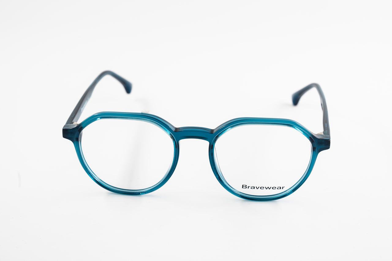 Occhiali da vista  Bravewear BRW6046 H01 cal.51 ponte 19 asta 145