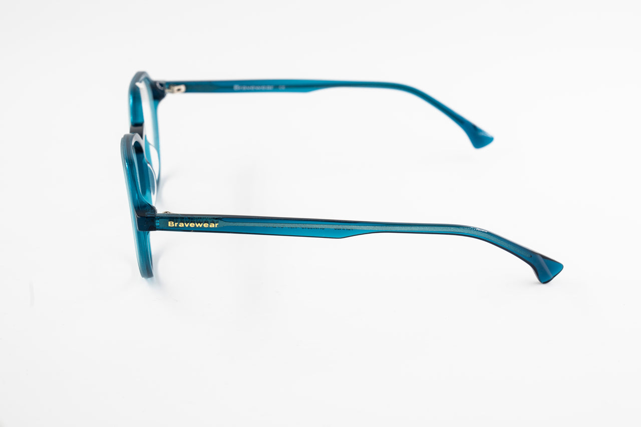 Occhiali da vista  Bravewear BRW6046 H01 cal.51 ponte 19 asta 145