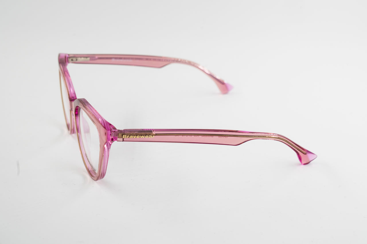 Occhiali da vista  Bravewear BRW6042 H03 cal.51 ponte 19 asta 140