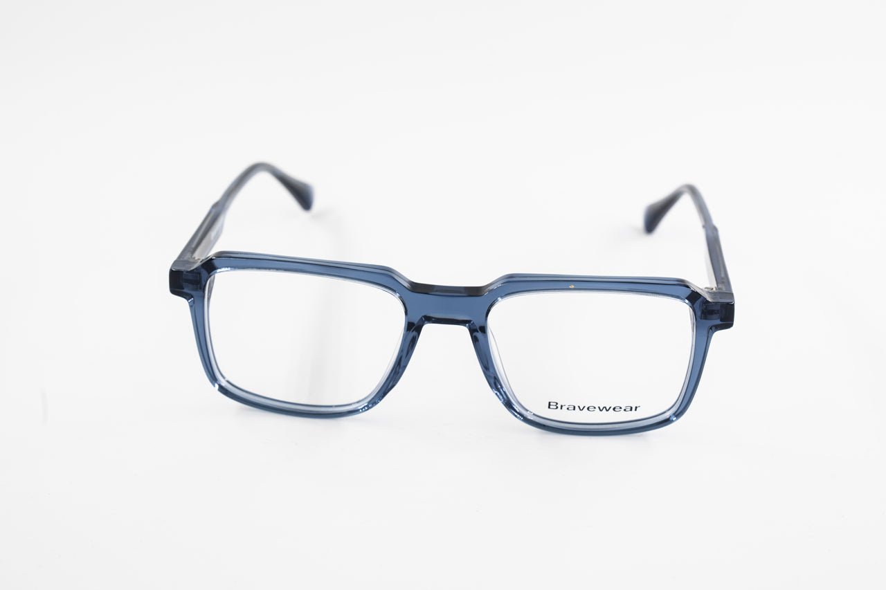 Occhiali da vista  Bravewear BRW6043 T02 cal.50 ponte 18 asta 142