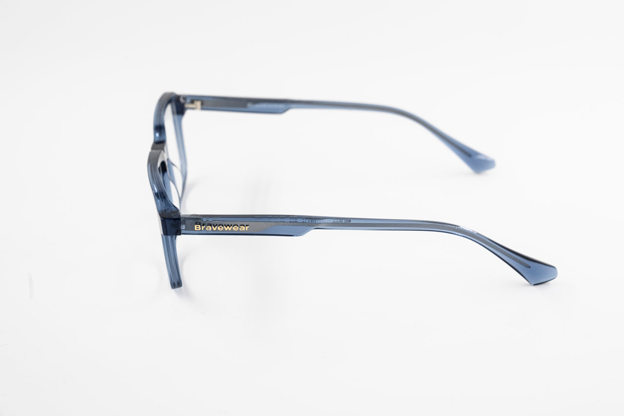 Occhiali da vista  Bravewear BRW6043 T02 cal.50 ponte 18 asta 142