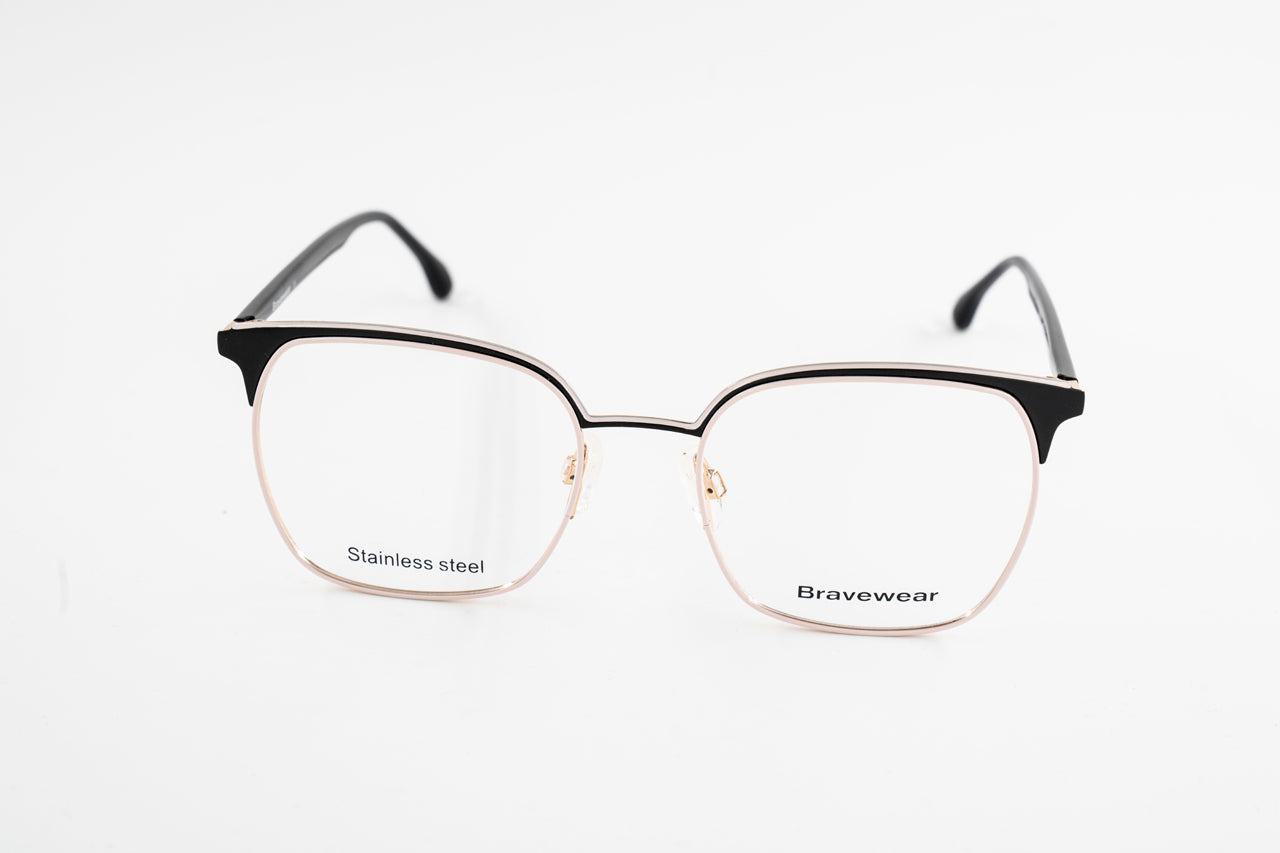 Occhiali da vista  Bravewear BRW1017 09A cal.51.5 ponte 18.5 asta 140