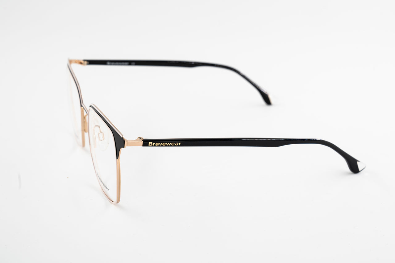 Occhiali da vista  Bravewear BRW1017 09A cal.51.5 ponte 18.5 asta 140