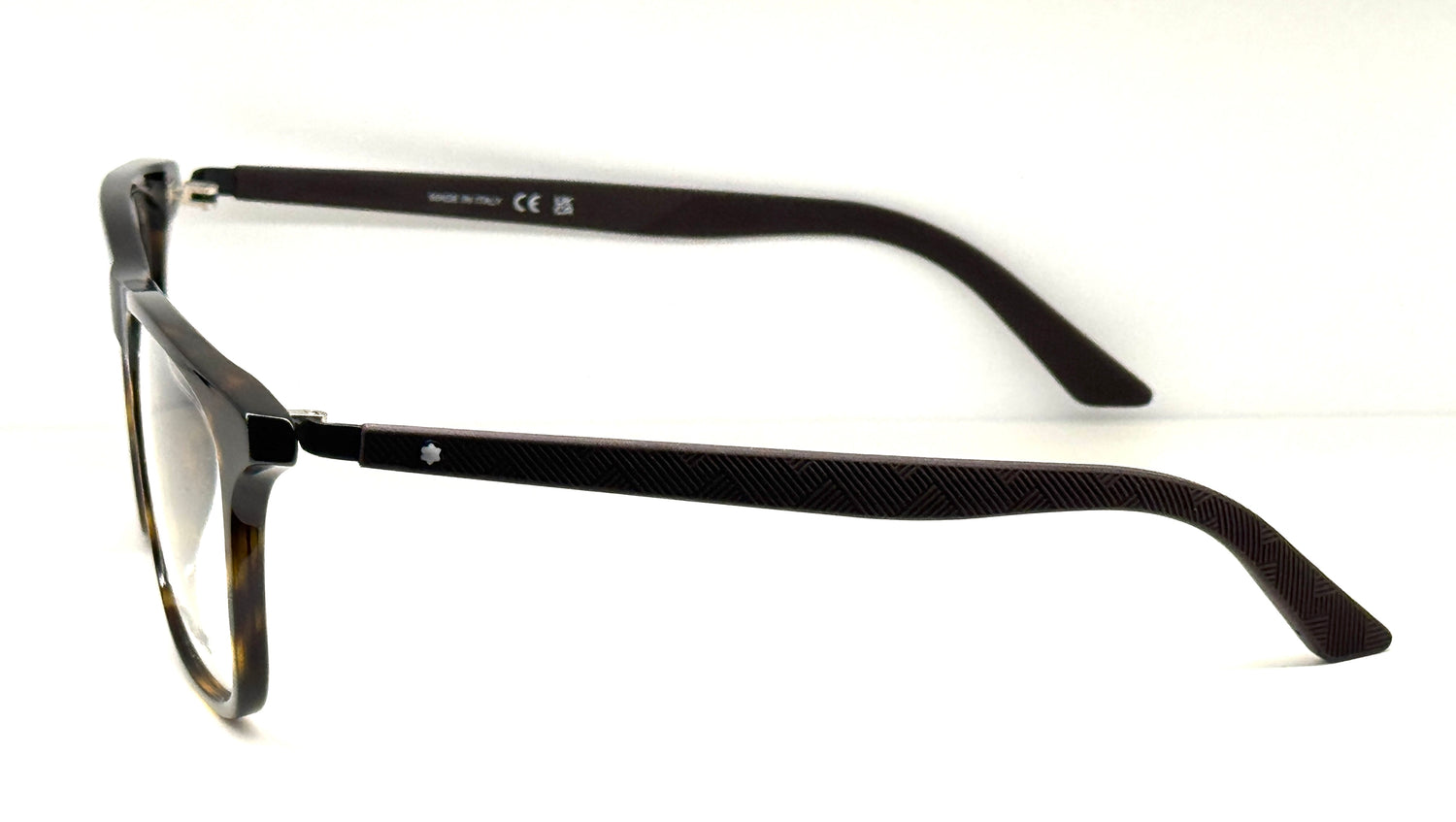 Occhiali da vista Montblanc MB0359O 007 cal. 52 ponte 16 asta 145