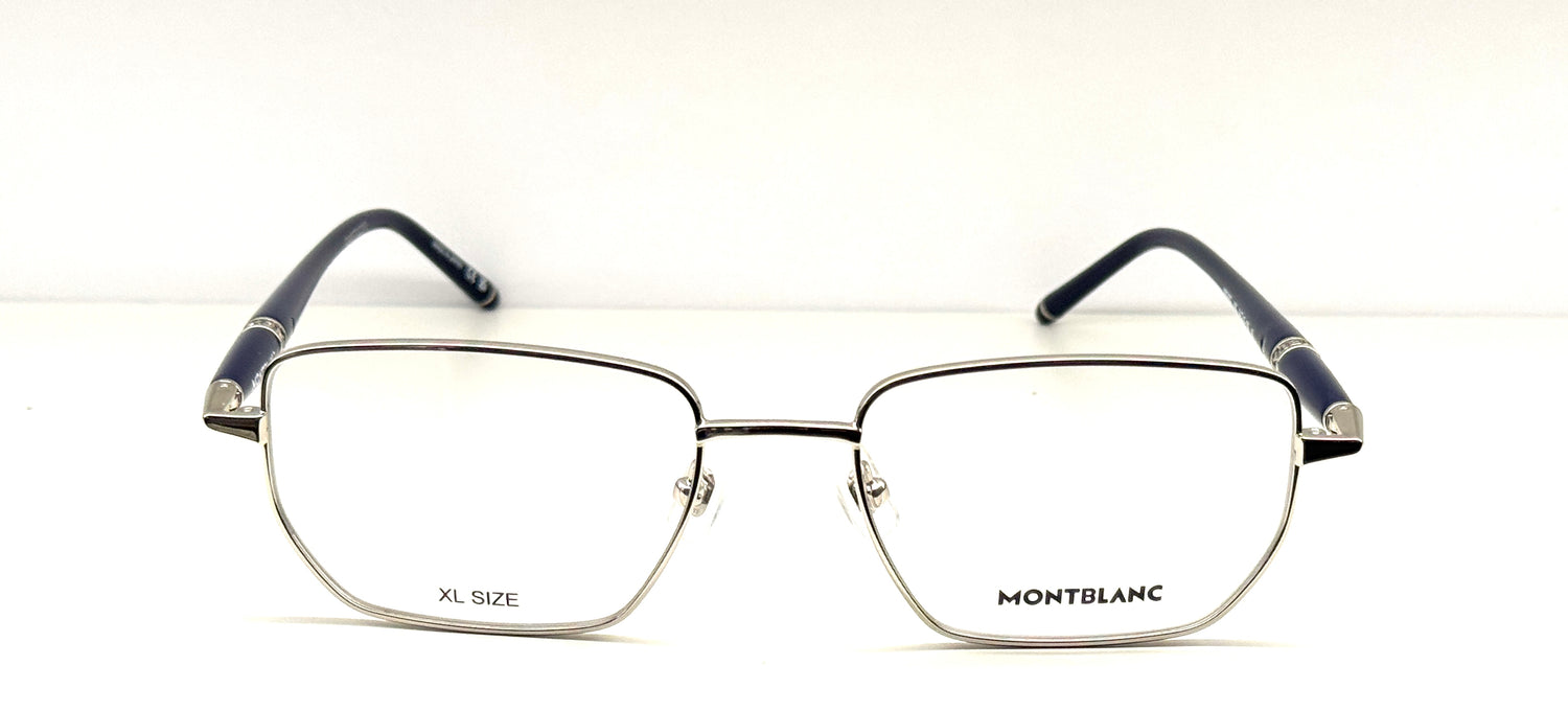 Occhiali da vista Montblanc MB0347O 005 cal. 54 ponte 19 asta 150