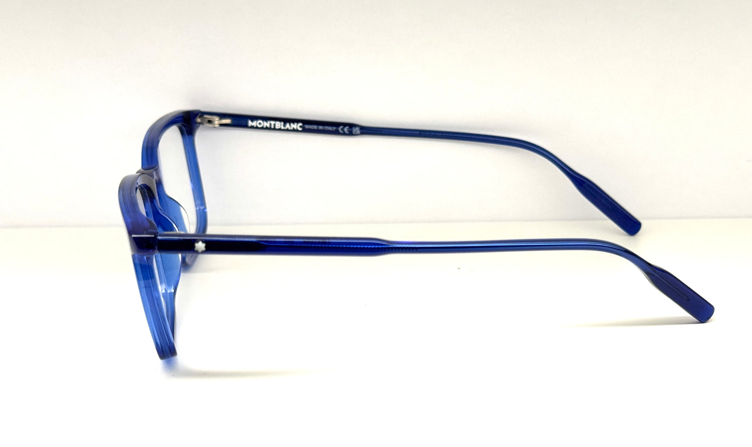 Occhiali da vista Montblanc MB0197 003 cal. 53 ponte 17 asta 145