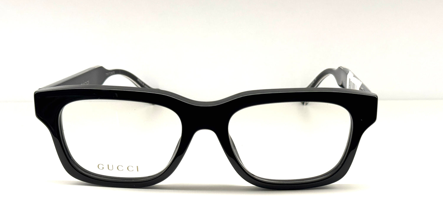 Occhiali da Vista Gucci GG1731O 001 cal. 54 ponte 18 asta 145