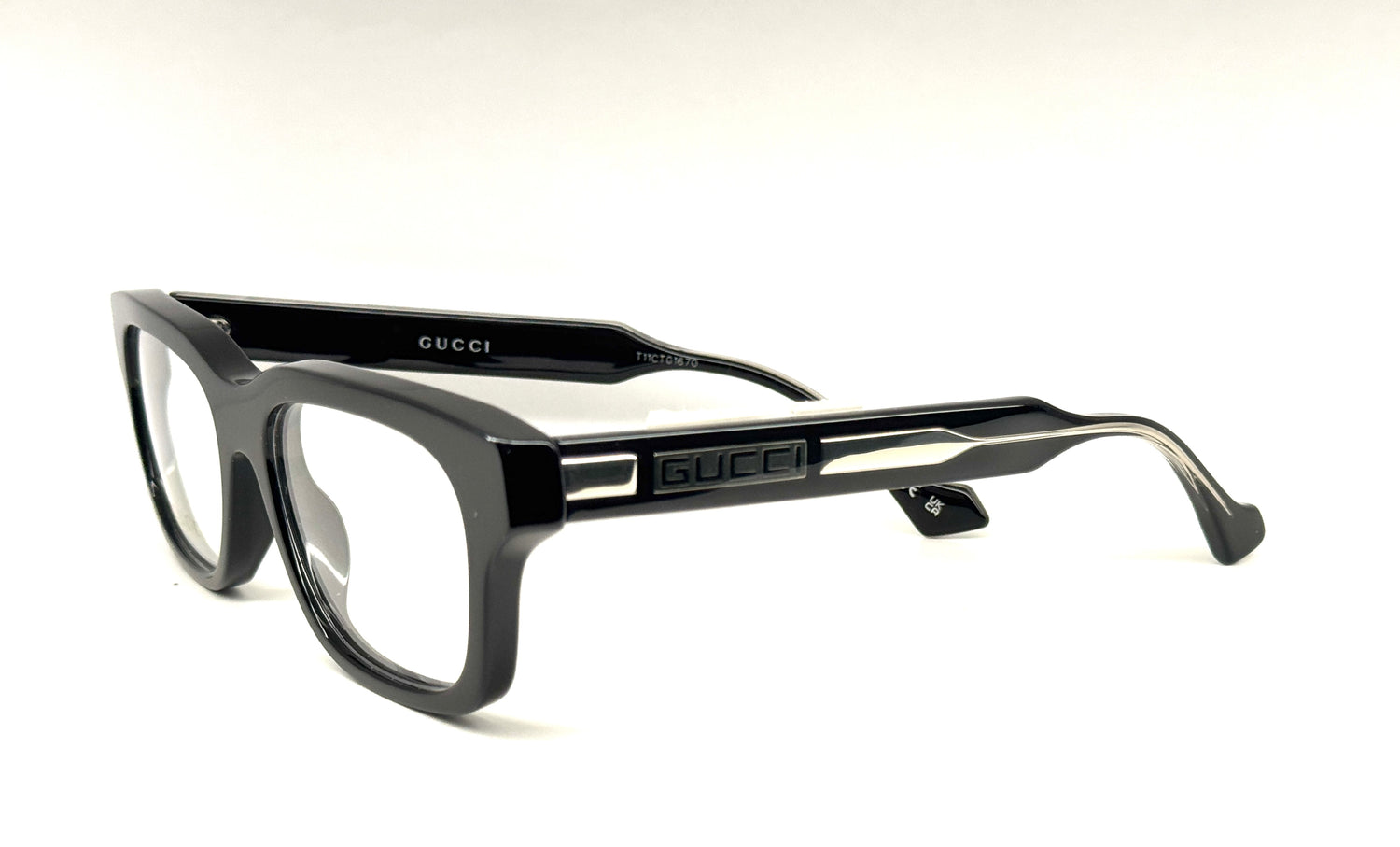 Occhiali da Vista Gucci GG1731O 001 cal. 54 ponte 18 asta 145