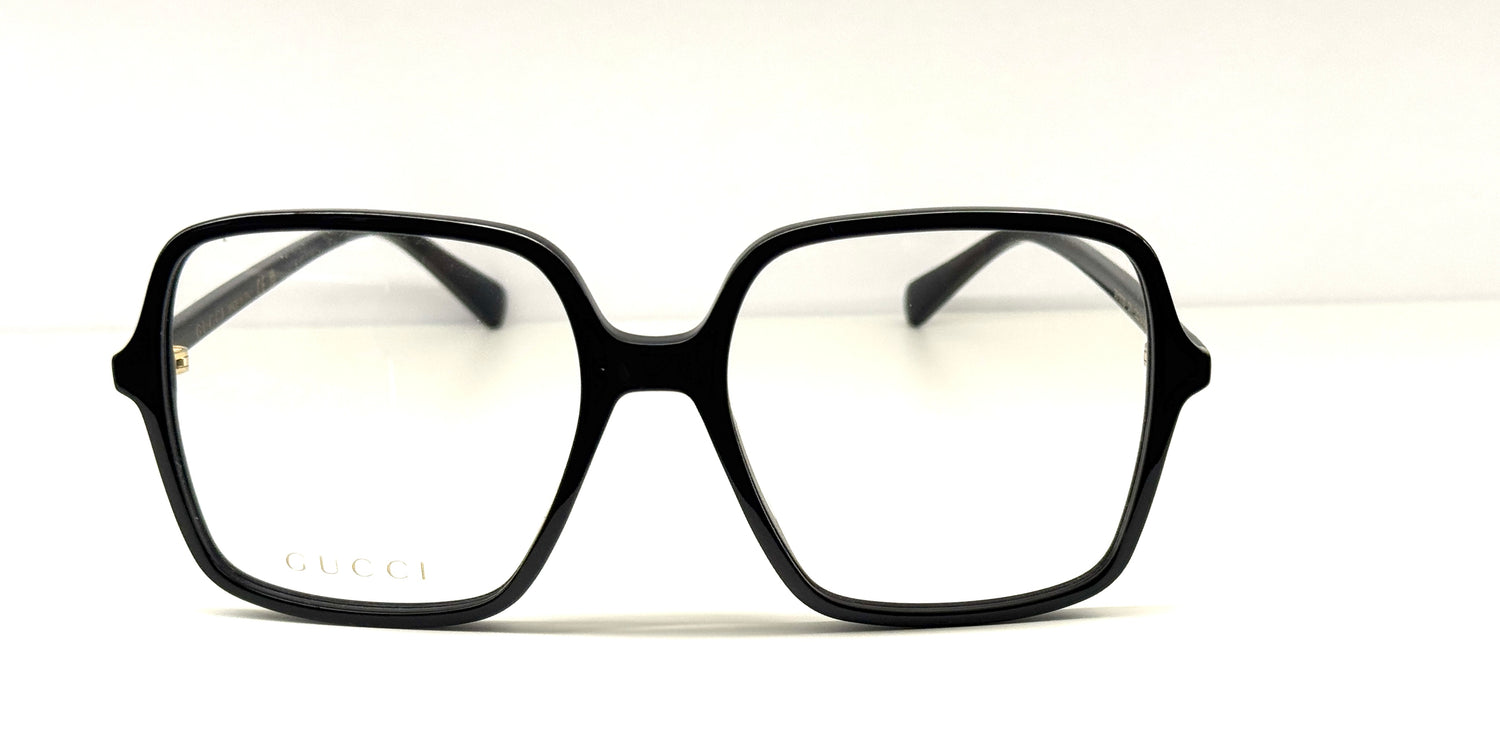 Occhiali da Vista Gucci GG1003OA 001 cal. 53 ponte 16 asta 140