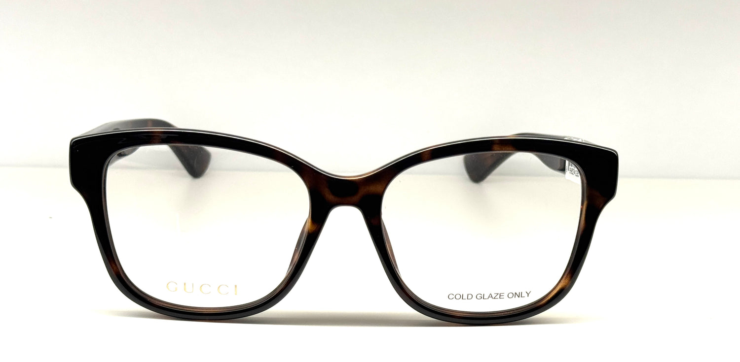 Occhiali da Vista Gucci GG1340O 002 cal. 54 ponte 17 asta 140