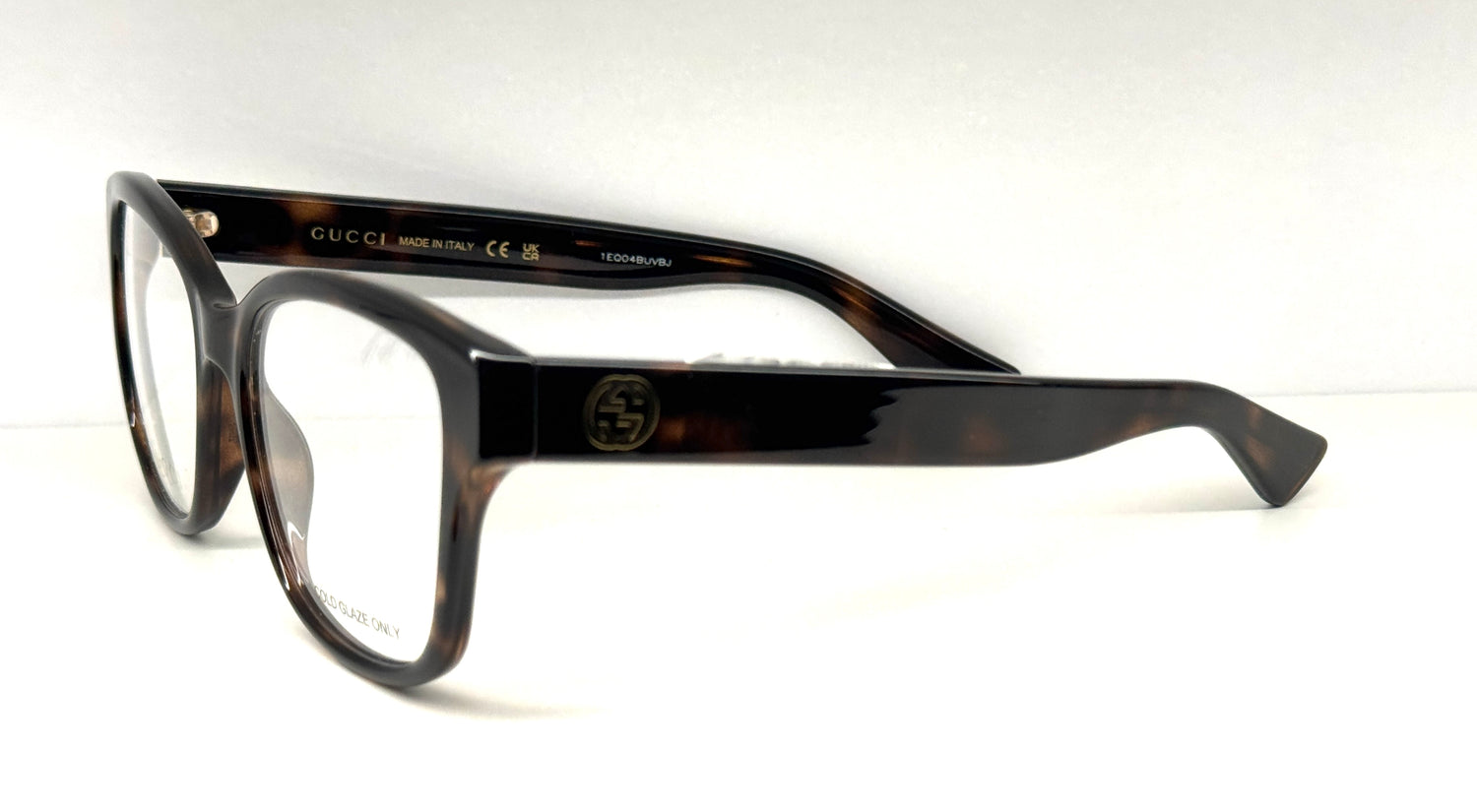 Occhiali da Vista Gucci GG1340O 002 cal. 54 ponte 17 asta 140