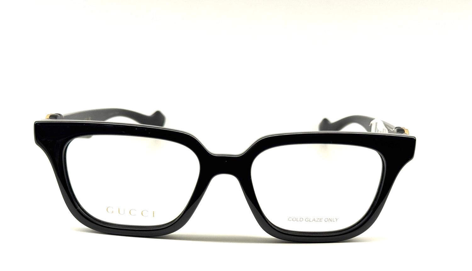 Occhiali da Vista Gucci GG1536O 001 cal. 51 ponte 17 asta 140