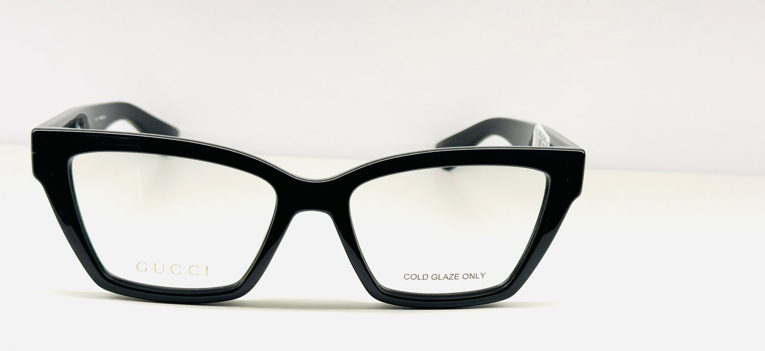 Occhiali da Vista Gucci GG1715O 001 cal. 53 ponte 17 asta 140