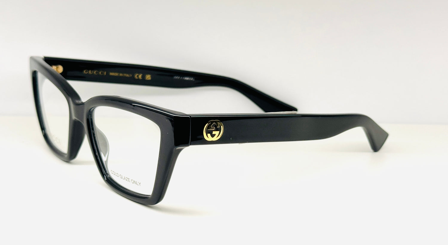 Occhiali da Vista Gucci GG1715O 001 cal. 53 ponte 17 asta 140