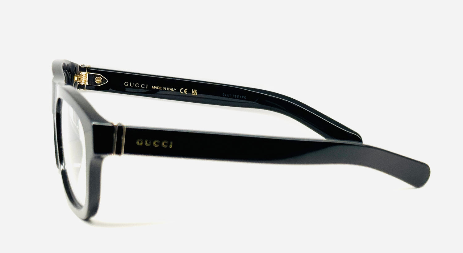 Occhiali da Vista Gucci GG1509O 001 cal. 54 ponte 20 asta 145