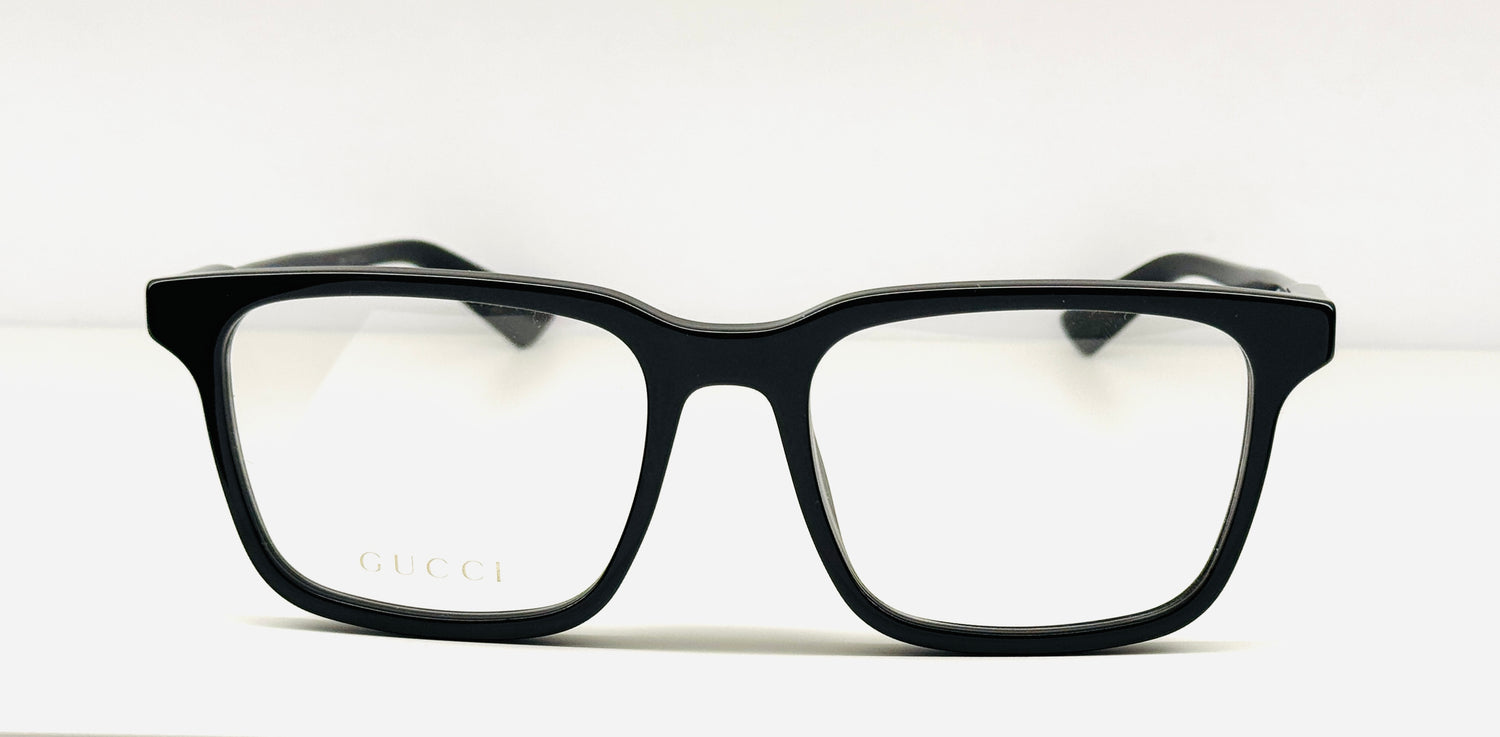 Occhiali da Vista Gucci GG1120O 001 cal. 55 ponte 19 asta 145