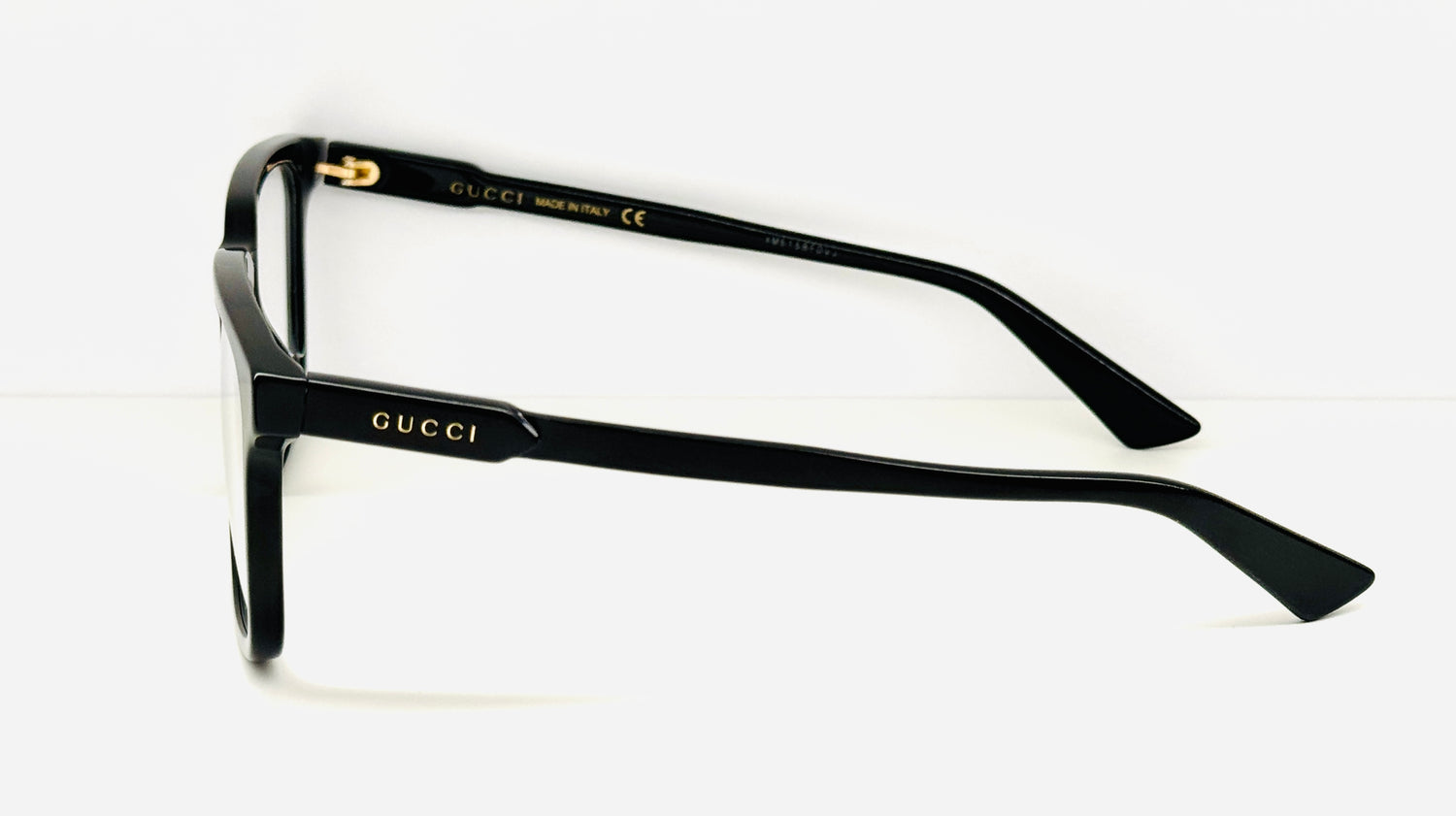 Occhiali da Vista Gucci GG1120O 001 cal. 55 ponte 19 asta 145
