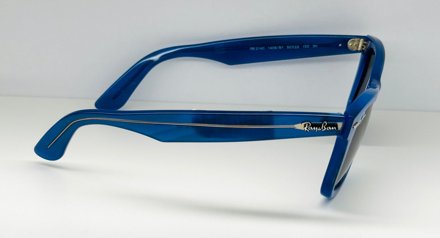 Occhiali da Sole Ray-Ban RB2140 1409B1 CAL.50 PONTE 22 ASTA 150