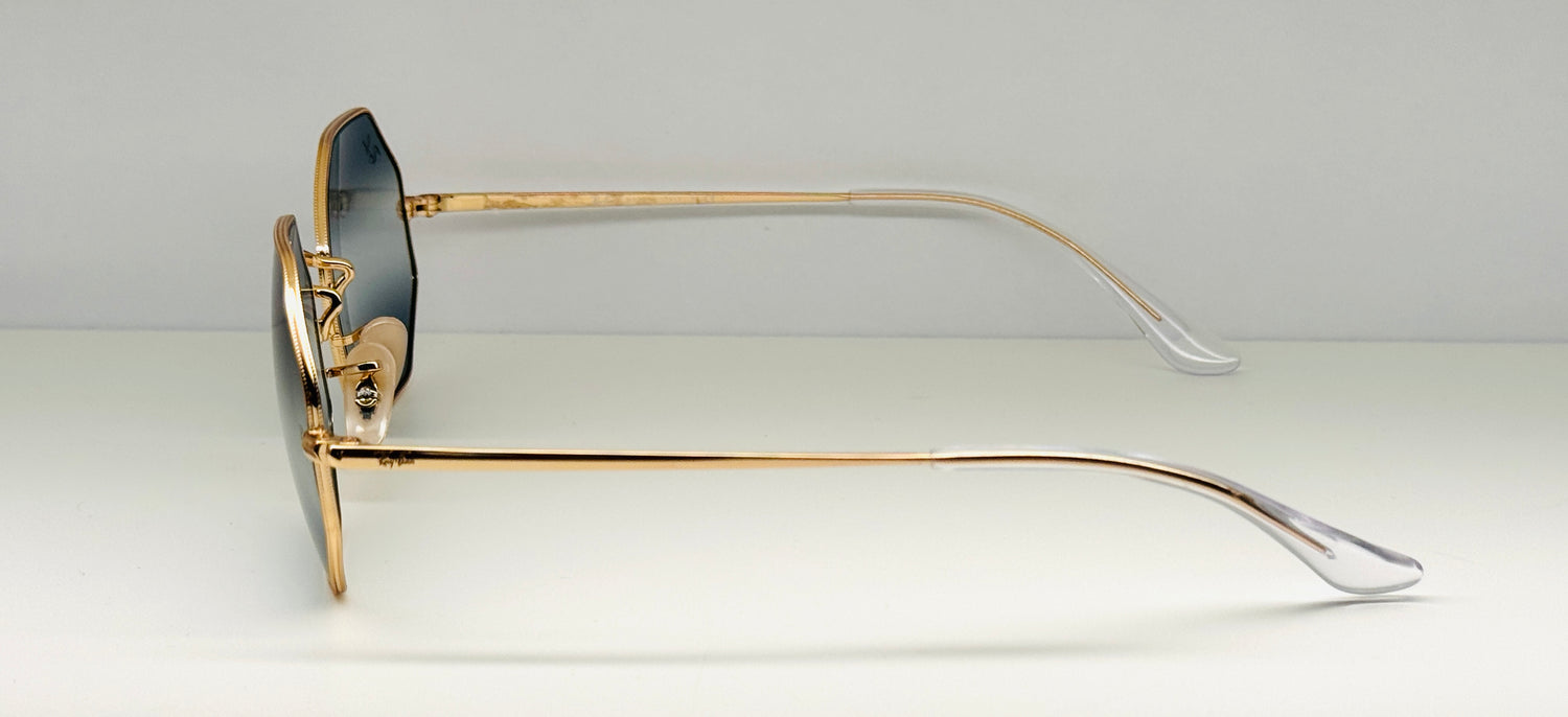 Occhiali da Sole Ray-Ban RB1972 001/4A cal. 54 ponte 19 asta 145