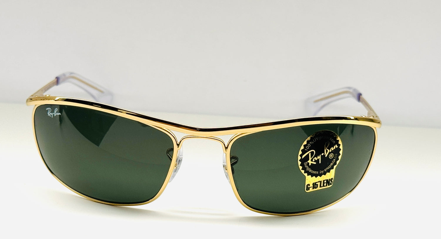 Occhiali da Sole Ray-Ban RB3119S 001 cal. 62 ponte 19 asta 120