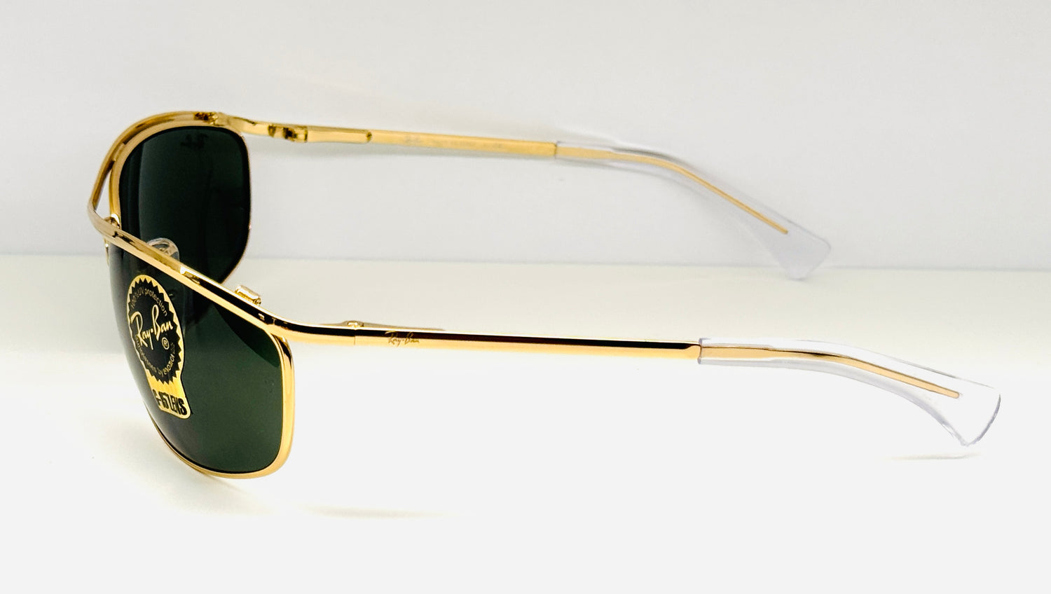 Occhiali da Sole Ray-Ban RB3119S 001 cal. 62 ponte 19 asta 120