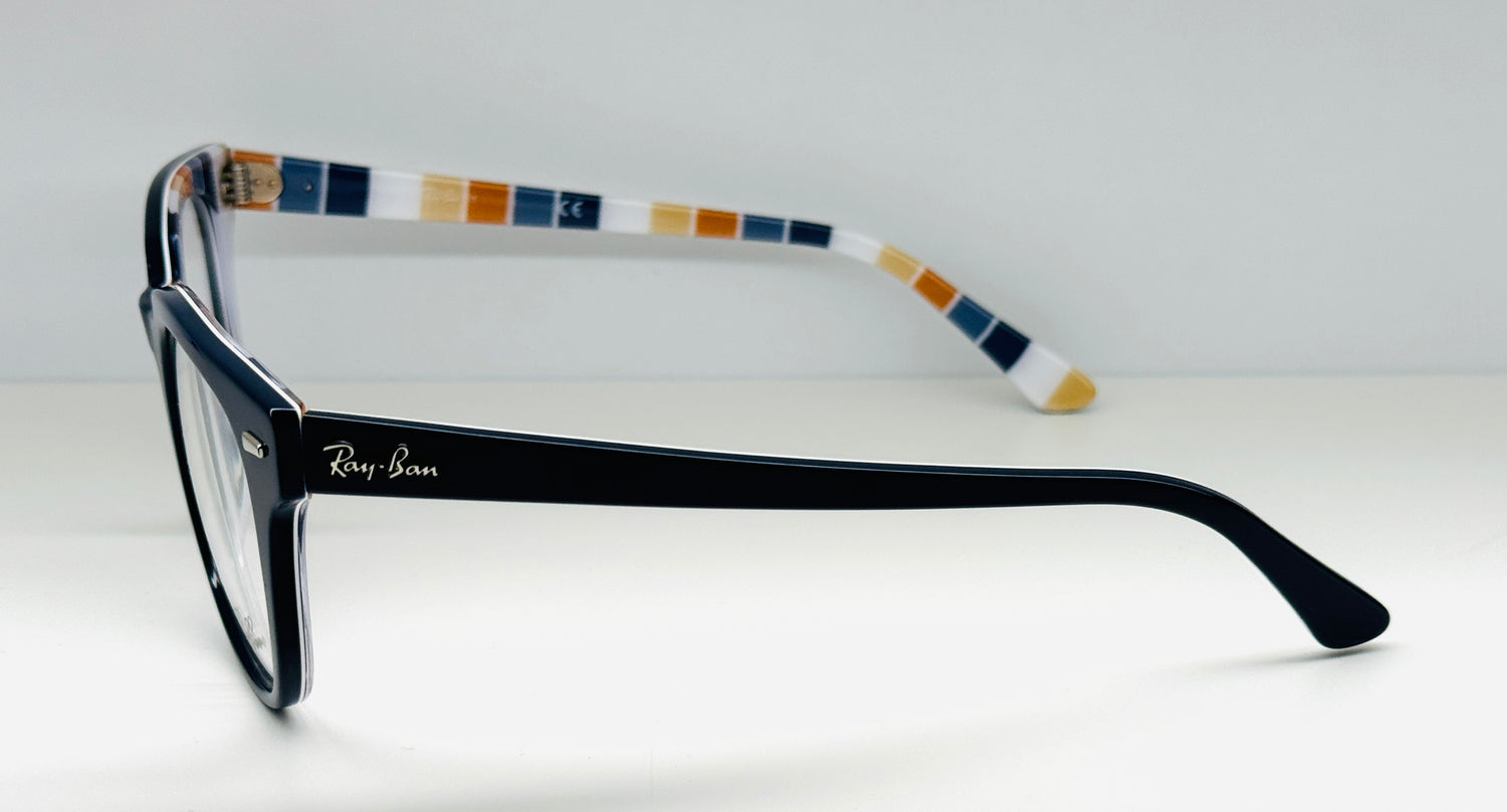 Occhiali da Vista Ray-Ban RB5377 8091 cal. 52 ponte 20 asta 145