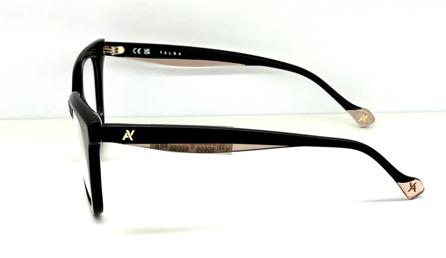 Occhiali da Vista YALEA MANAL VYA178 COL.0700 cal.49 ponte 20 asta 135