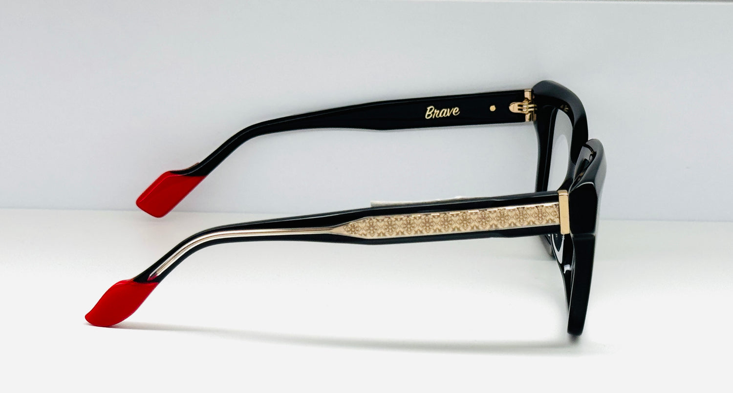 Occhiali da Vista YALEA FRIDA VYA223 COL.0700 asta 140