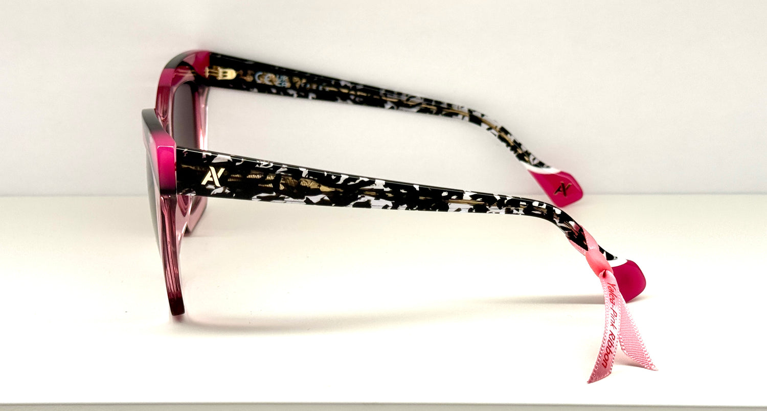 Occhiali da Sole YALEA PALOMA SYA192V COL.03BP cal.54 ponte 18 asta 140