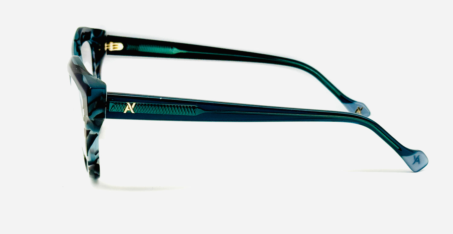 Occhiali da Vista YALEA AGUSTINA VYA140 COL.06YY asta 140