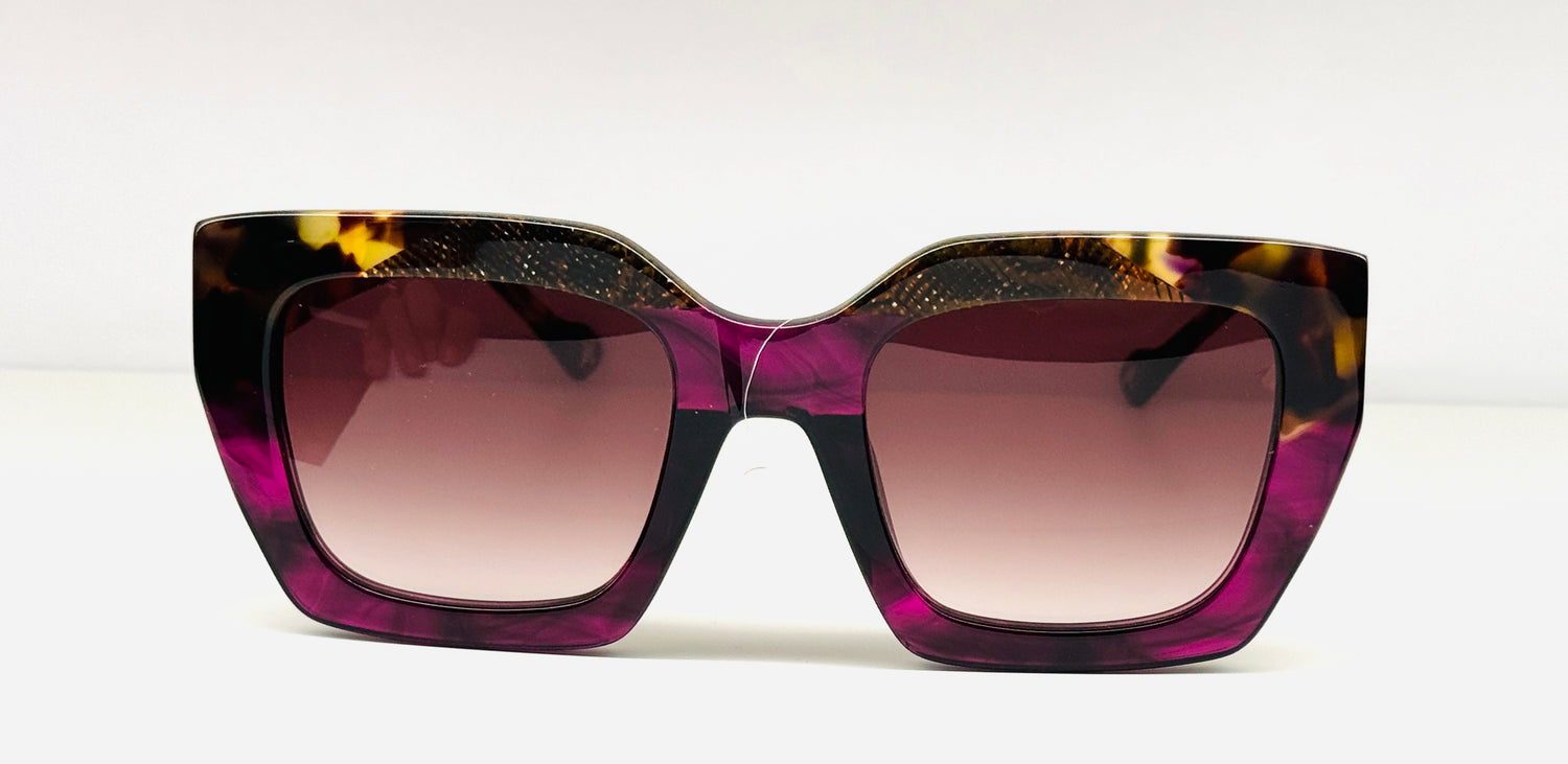 Occhiali da Sole YALEA ARETHA SYA053V COL.0VB9 cal. 51 ponte 22 asta 135