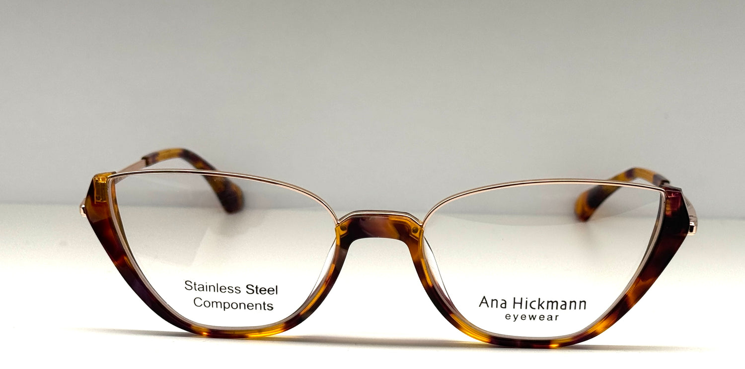 Occhiali da vista Ana Hickmann AH1436 G22 cal. 54 ponte 18.5 asta 145