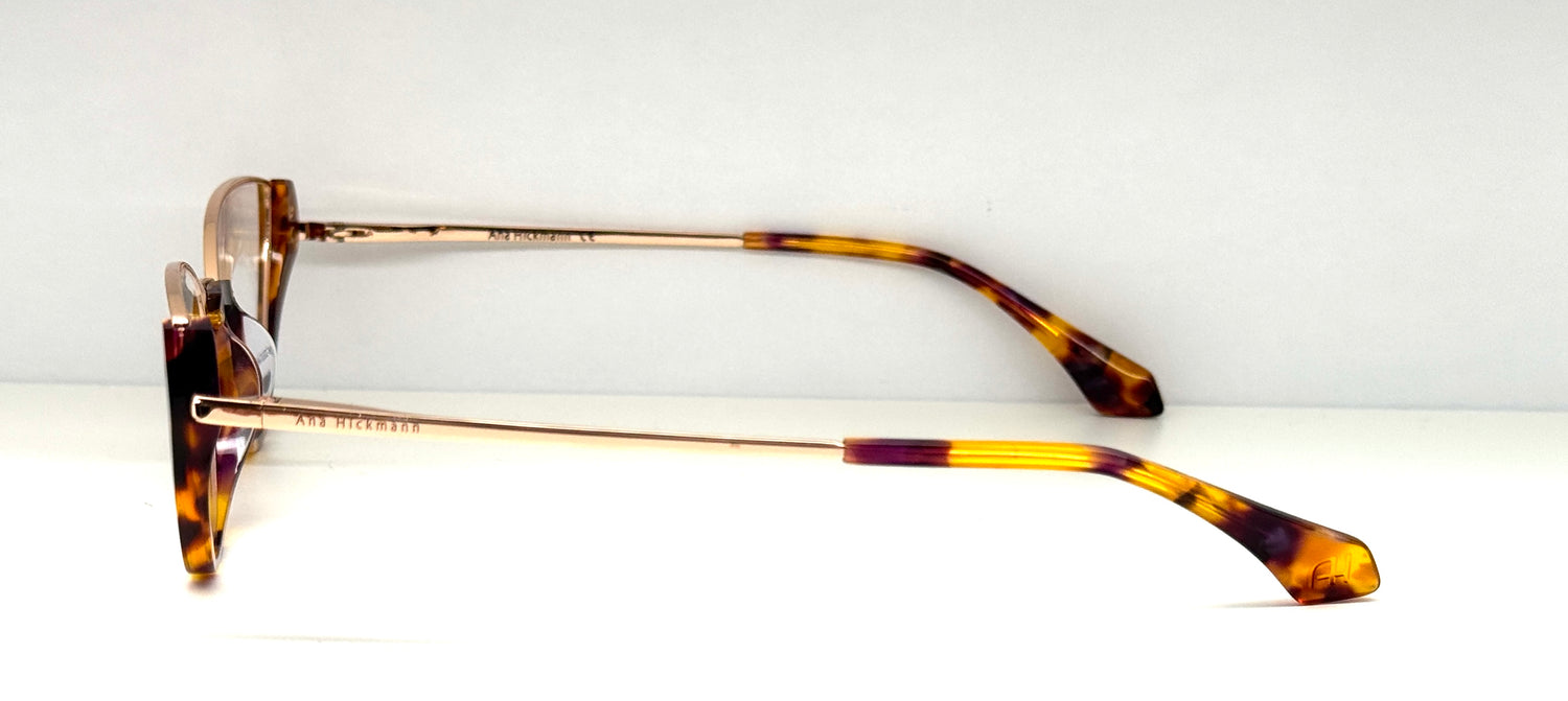 Occhiali da vista Ana Hickmann AH1436 G22 cal. 54 ponte 18.5 asta 145