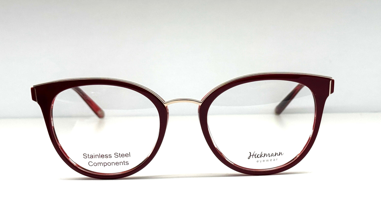 Occhiali da vista Hickmann HI6149 H06 cal. 51 ponte 20 asta 140