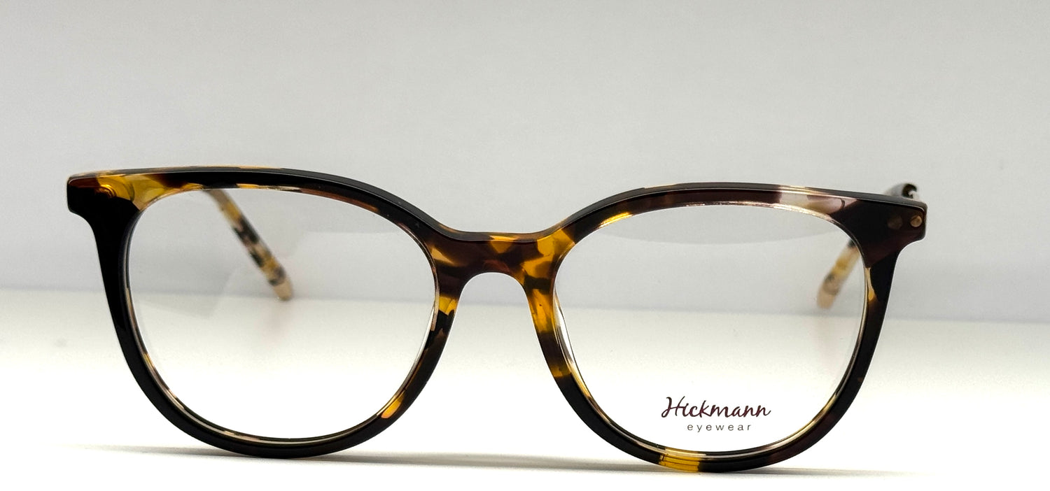 Occhiali da vista Hickmann HI6074 G21 cal. 48 ponte 17 asta 140