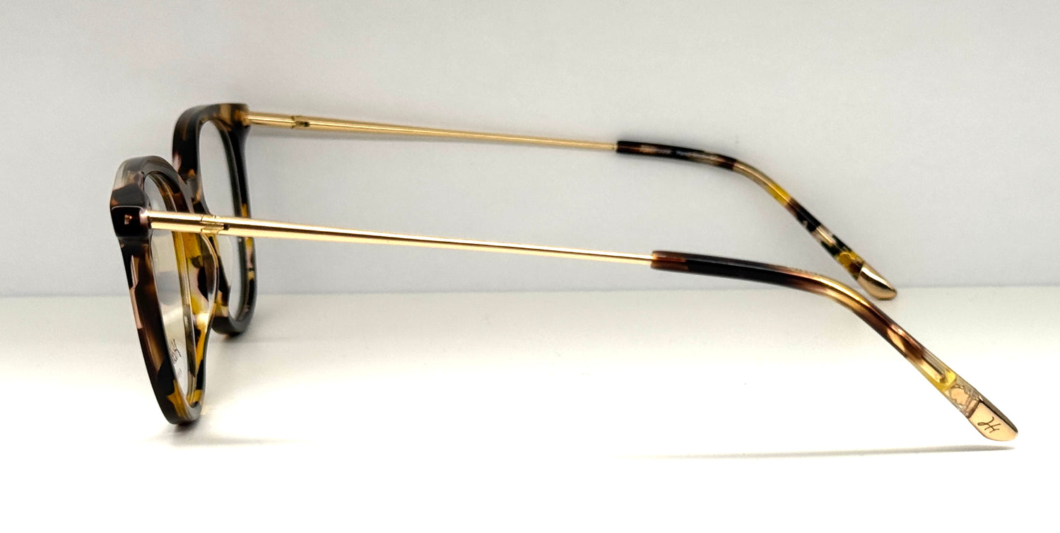 Occhiali da vista Hickmann HI6074 G21 cal. 48 ponte 17 asta 140