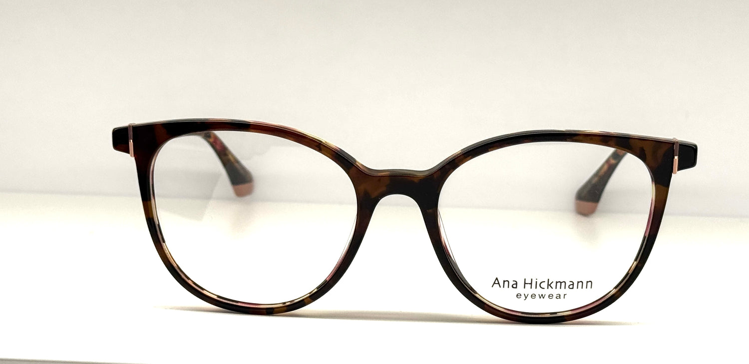 Occhiali da vista Ana Hickmann AH6435 G21 cal. 52 ponte 18 asta 142